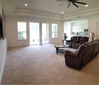 Great Room & Kitchen