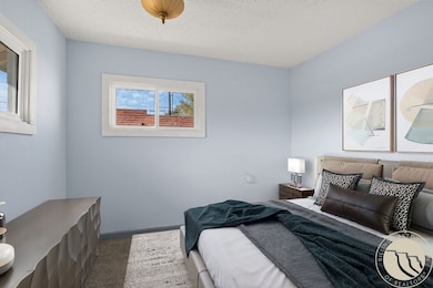 PHOTO IS DIGITALLY STAGED