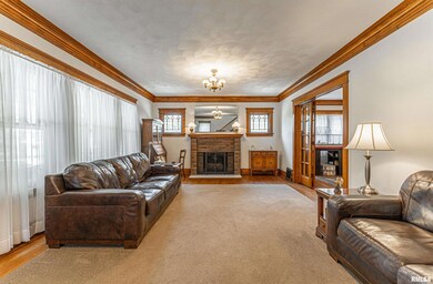 405 Lincoln Ave, Lincoln, IL 62656 - photo 6