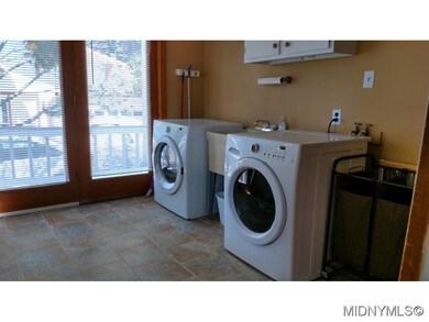First Floor Laundry