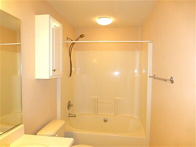 MBR BATH W/SOAKING TUB/SHOWER