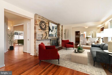 322 E Timonium Rd, Lutherville Timonium, MD 21093 - photo 4