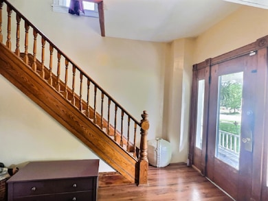 Entrance Foyer