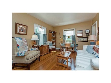 .Gorgeous Hardwood Flooring