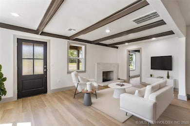 824 Wilson St, Durant, OK 74701 - photo 3