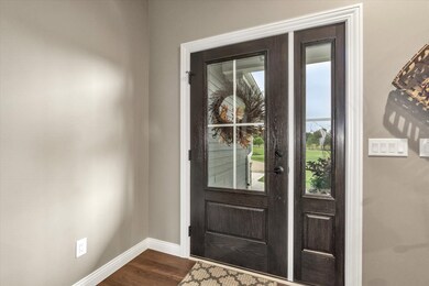 n 9373 Hughes Rd, Belleville, WI 53508 - photo 5