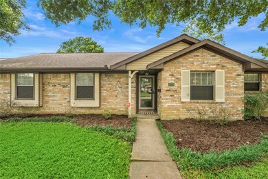 2210 Willow Blvd. Pearland - check out this affordable home with no mud taxes or HOA.