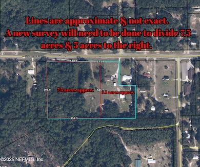 Lines are approximate . A new survey wil