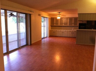open concept