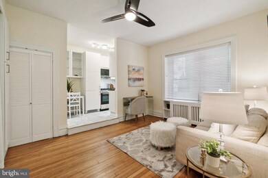 Cavanaugh Courts unit 107, Washington, DC 20036 - photo 3