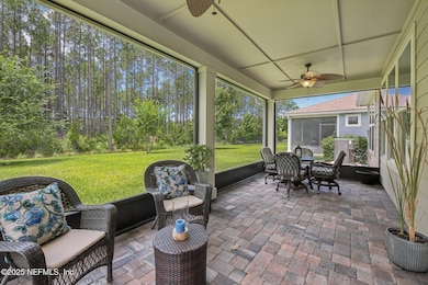 Gorgeous Back Porch