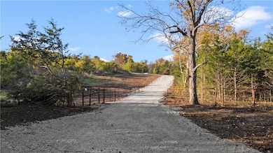 Driveway already started