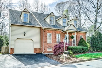 The home boasts a hardiplank sided garage and a 50