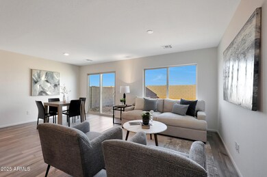 Saguaro Living Room