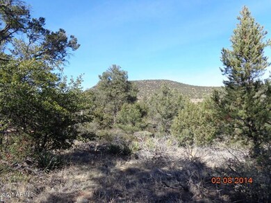 taken from hilltop west of the road