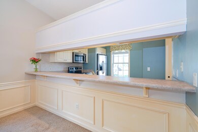 21612 Marlin bar to kitchen