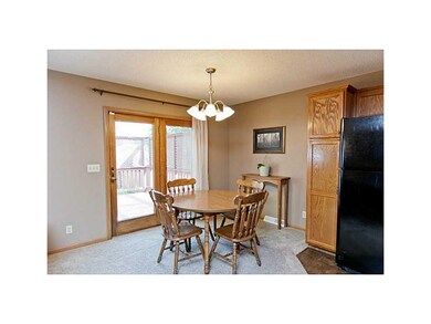 Dining Area.