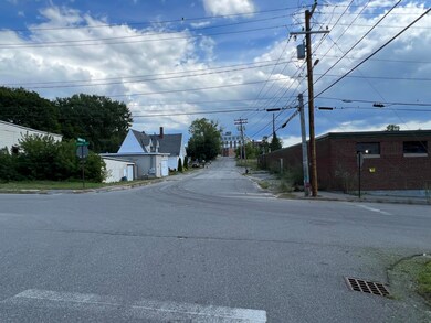 View of CMMC from yard