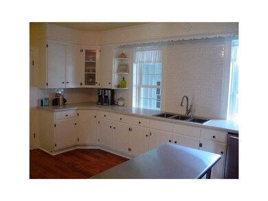 Kitchen.