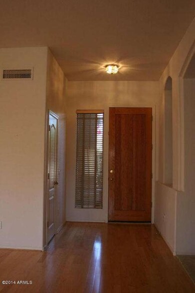 Interior Entry