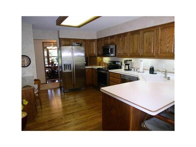Kitchen.