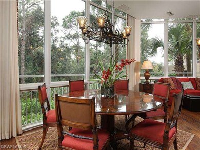 Glassed In Florida Room