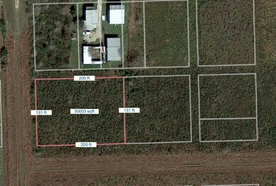 At nearly 3/4 of an acre, there is plenty of land
