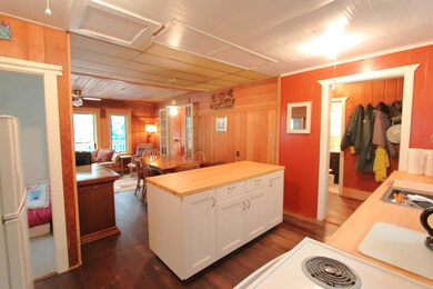Kitchen island