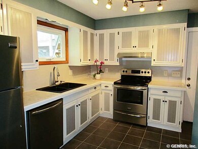 Kitchen.