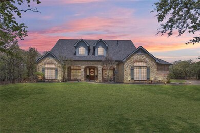 151 Brush Creek Dr, Azle, TX 76020 - photo 2