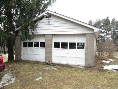 Parking Lot/Garage.