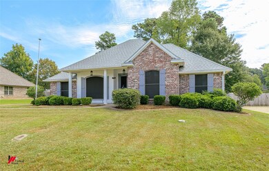 Another view of the front with great curb appeal!