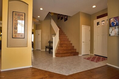 REAL hardwood floors!