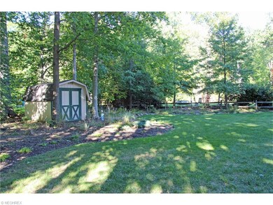 1629 Bobwhite Trail Stow OH 44224 with 4 Bedrooms,