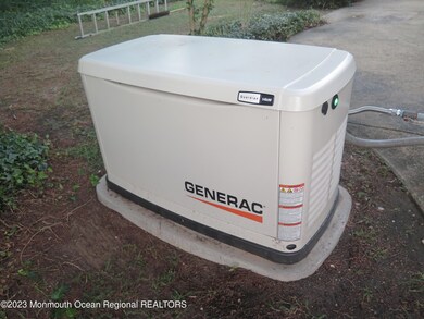 GENERAC GENERATOR 2021