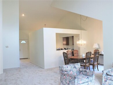 Great Room to Kitchen
