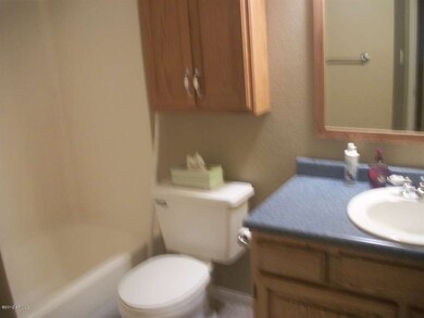 Hall bath