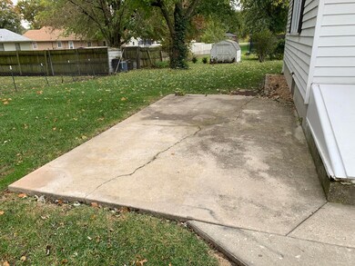 back patio