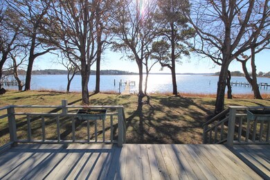 From the deck.....