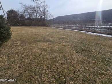half acre lot!