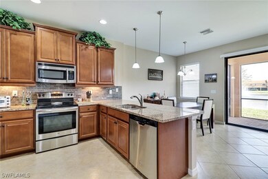Upgraded Kitchen