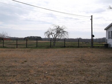 2 partially fenced acres