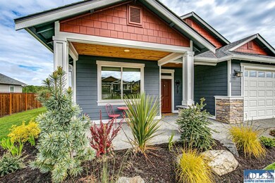 110 Blue Glacier Loop, Sequim, WA 98382 - photo 2