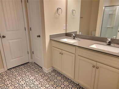 Finished Primary Bath Lot 4