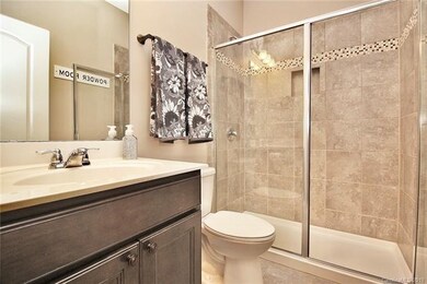 1st floor full bath