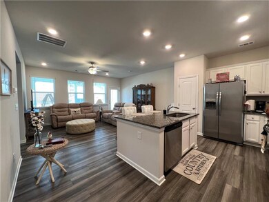 You Will Absolutely Love This Desirable Open Conce