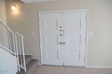 Entry Double Door Entry