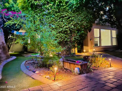 Lush Landscaping 2