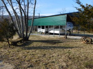 carport storage