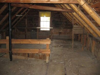 Stable/Barn.